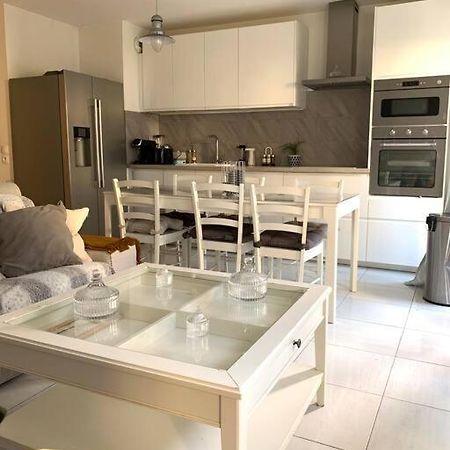 Appartement Moderne Et Spacieux Proche Paris Alfortville Ngoại thất bức ảnh