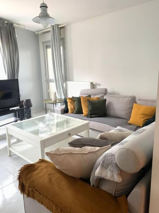 Appartement Moderne Et Spacieux Proche Paris Alfortville Ngoại thất bức ảnh
