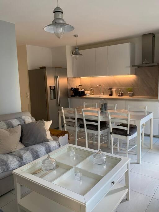 Appartement Moderne Et Spacieux Proche Paris Alfortville Ngoại thất bức ảnh
