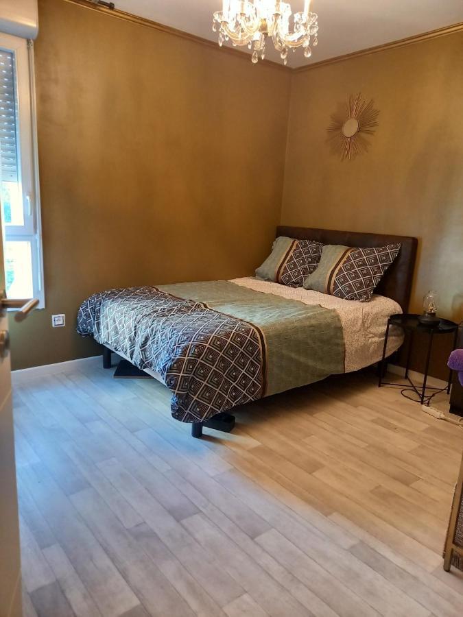 Appartement Moderne Et Spacieux Proche Paris Alfortville Ngoại thất bức ảnh